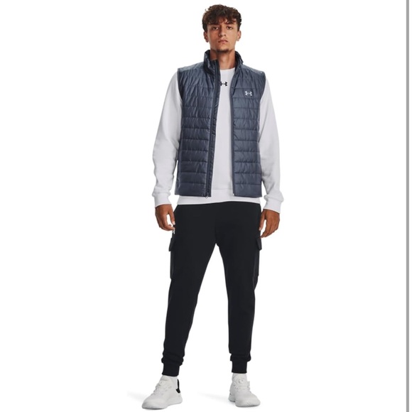 Under Armour Men’s Puffer Vest Top - Picture 9 of 10